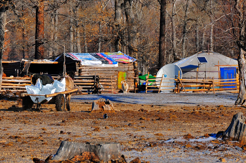 Mongolia